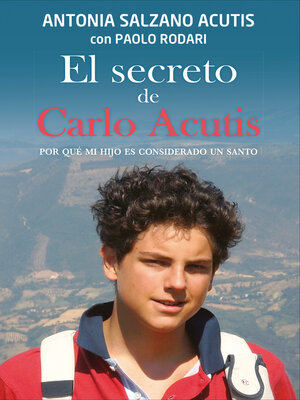 cover image of El secreto de Carlo Acutis